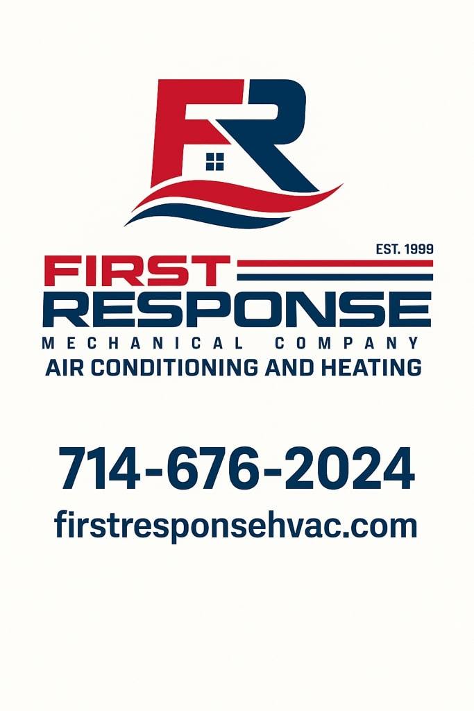 First Response Air Conditioning and Heating logo