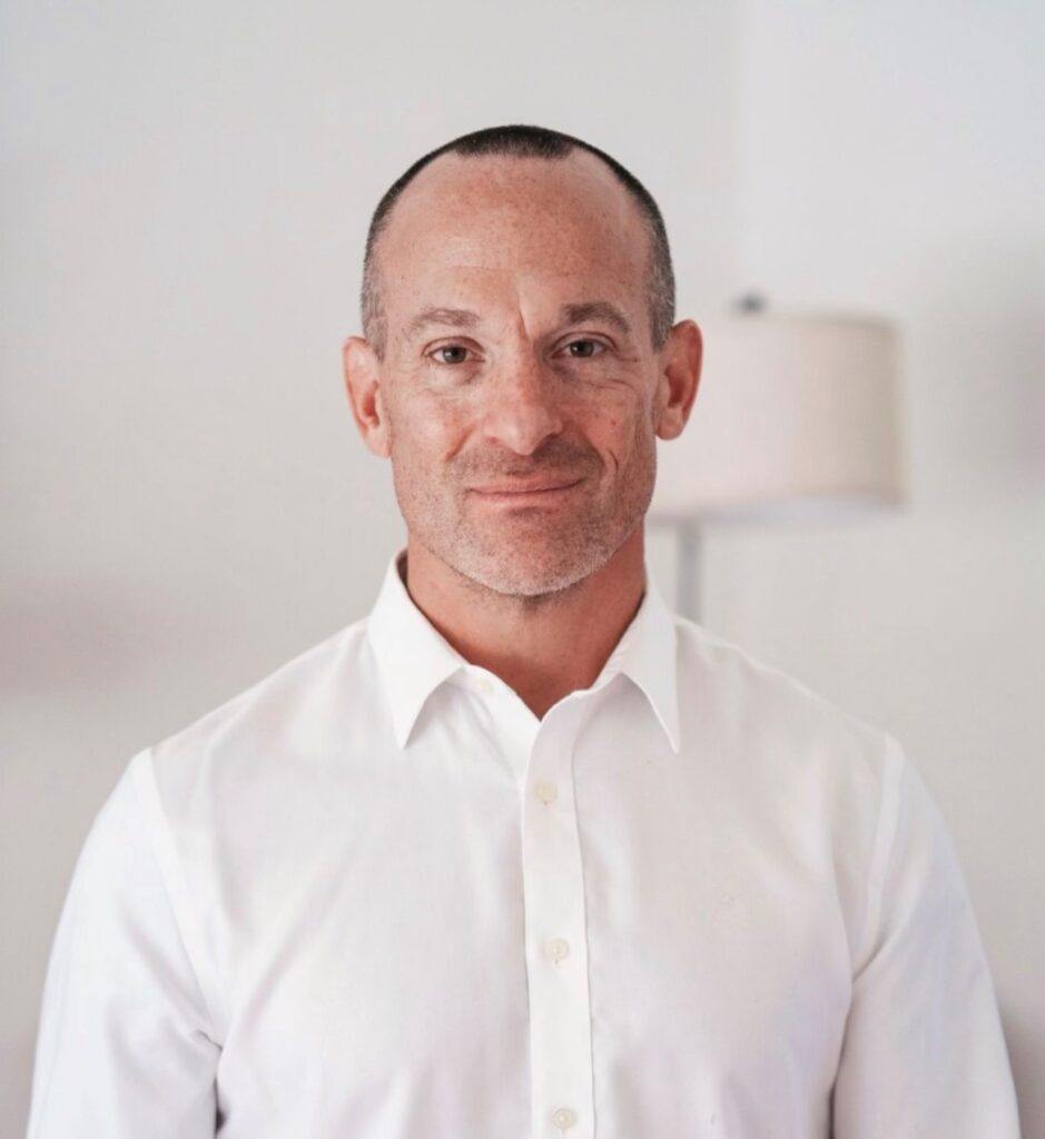 Michael Belfor, American Pacific Mortgage