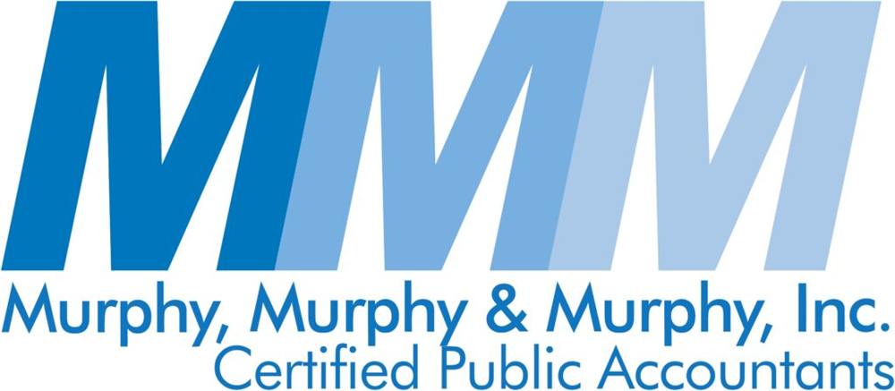 Murphy, Murphy & Murphy, Inc., Certified Public Accountants logo