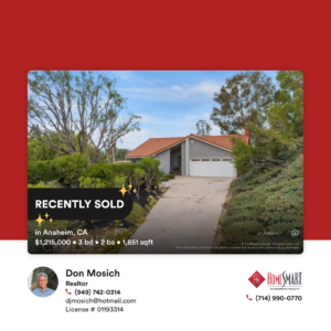Just Sold!